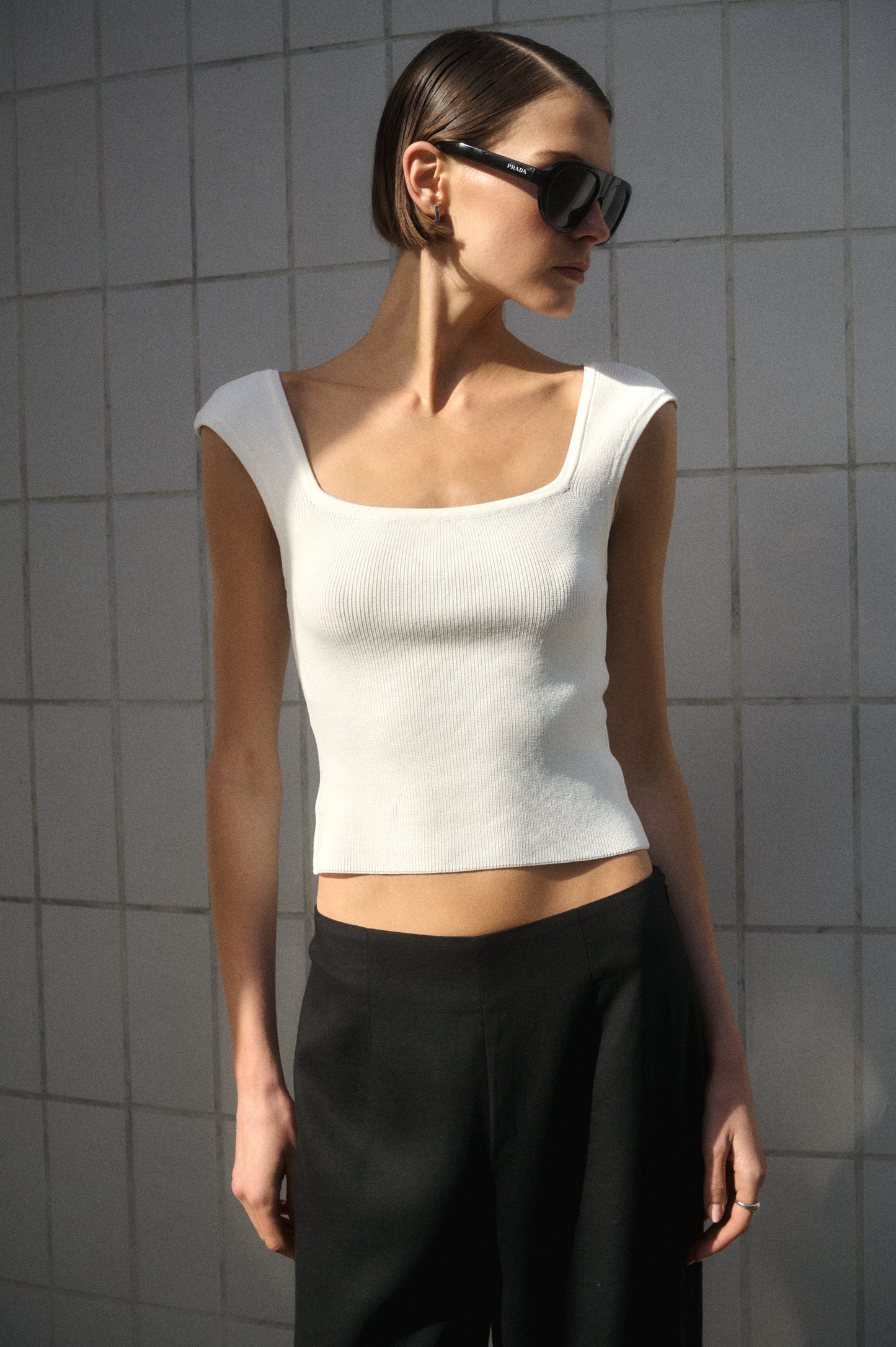 Pre Order FEBURARY - Coco Knit Top