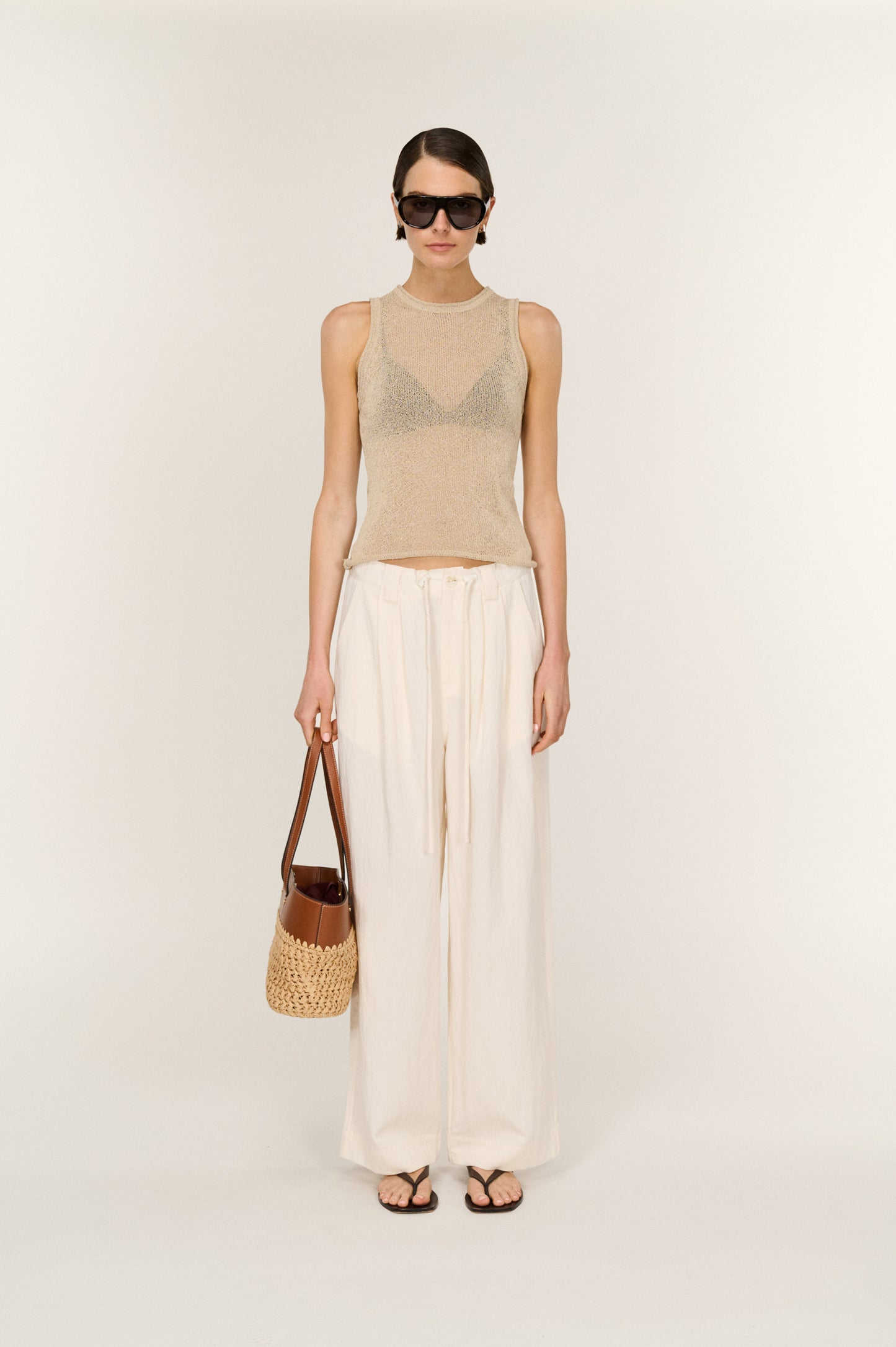 Pre Order JANUARY - Arden Knit Tank