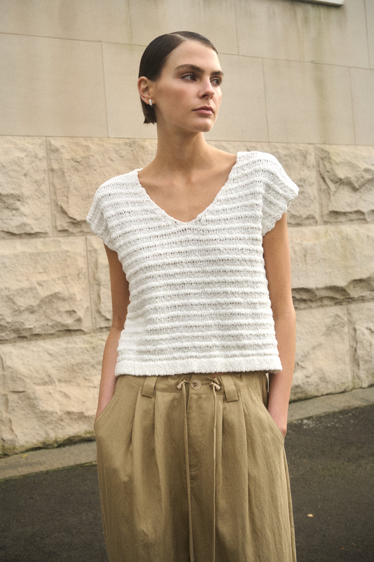 Pre Order FEBURARY - Elsie Knit Tank