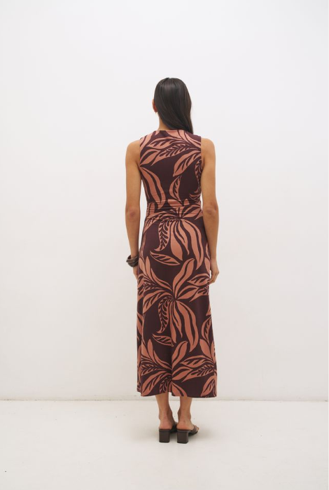 Pre Order MAY - Farah Ruched Dress