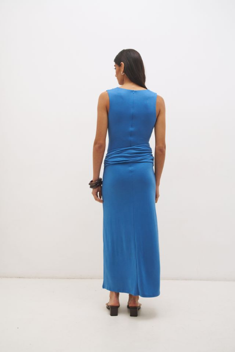 Pre Order MAY - Lova Dress Bahamas Blue