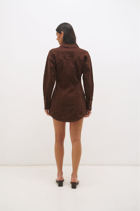 Pre Order MAY - Paige Stud Dress