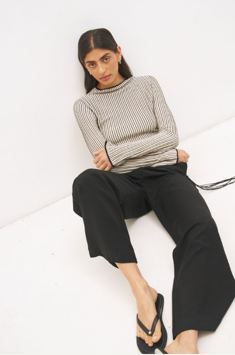 Pre Order JUNE - Solea Knit Top