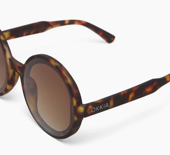 Pre order OCT - Monica - THE BIG ROUND - 10 Colour options