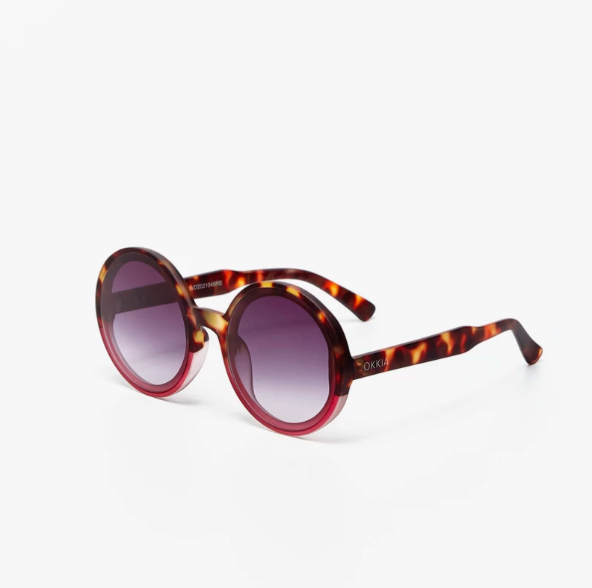 Pre order OCT - Monica - THE BIG ROUND - 10 Colour options