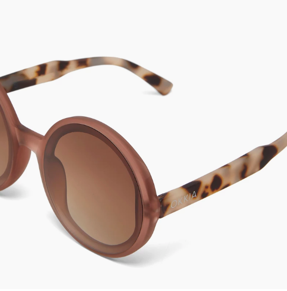 Pre order OCT - Monica - THE BIG ROUND - 10 Colour options