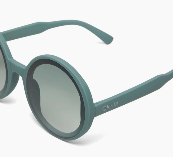 Pre order OCT - Monica - THE BIG ROUND - 10 Colour options