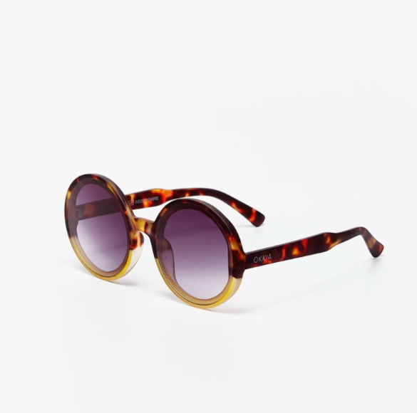 Pre order OCT - Monica - THE BIG ROUND - 10 Colour options