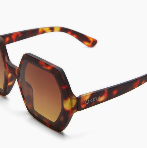 Pre order OCT - Emma - THE BIG HEX - 6 Colour options