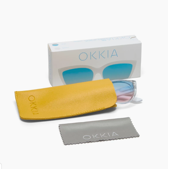 Pre order OCT - Silvia - THE CAT BIGGER LENS - 10 Colour options