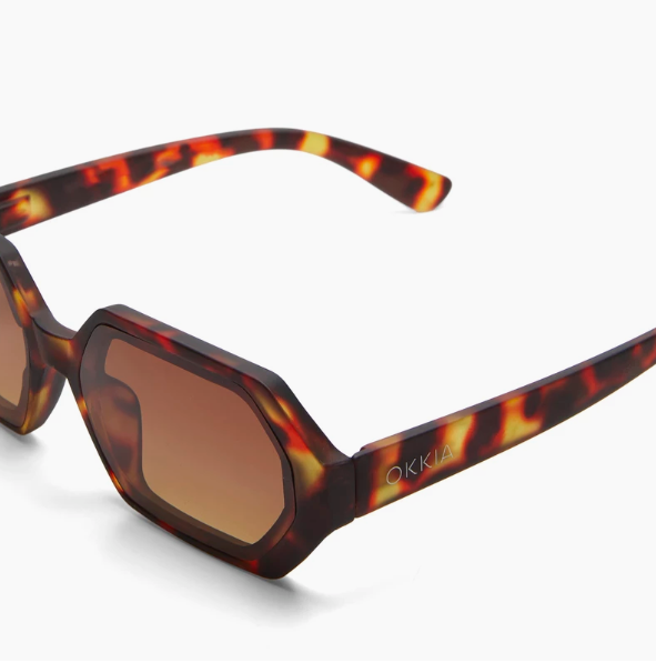 Pre order OCT - Andrea - THE SMALL HEX - 6 Colour options