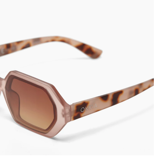Pre order OCT - Andrea - THE SMALL HEX - 6 Colour options