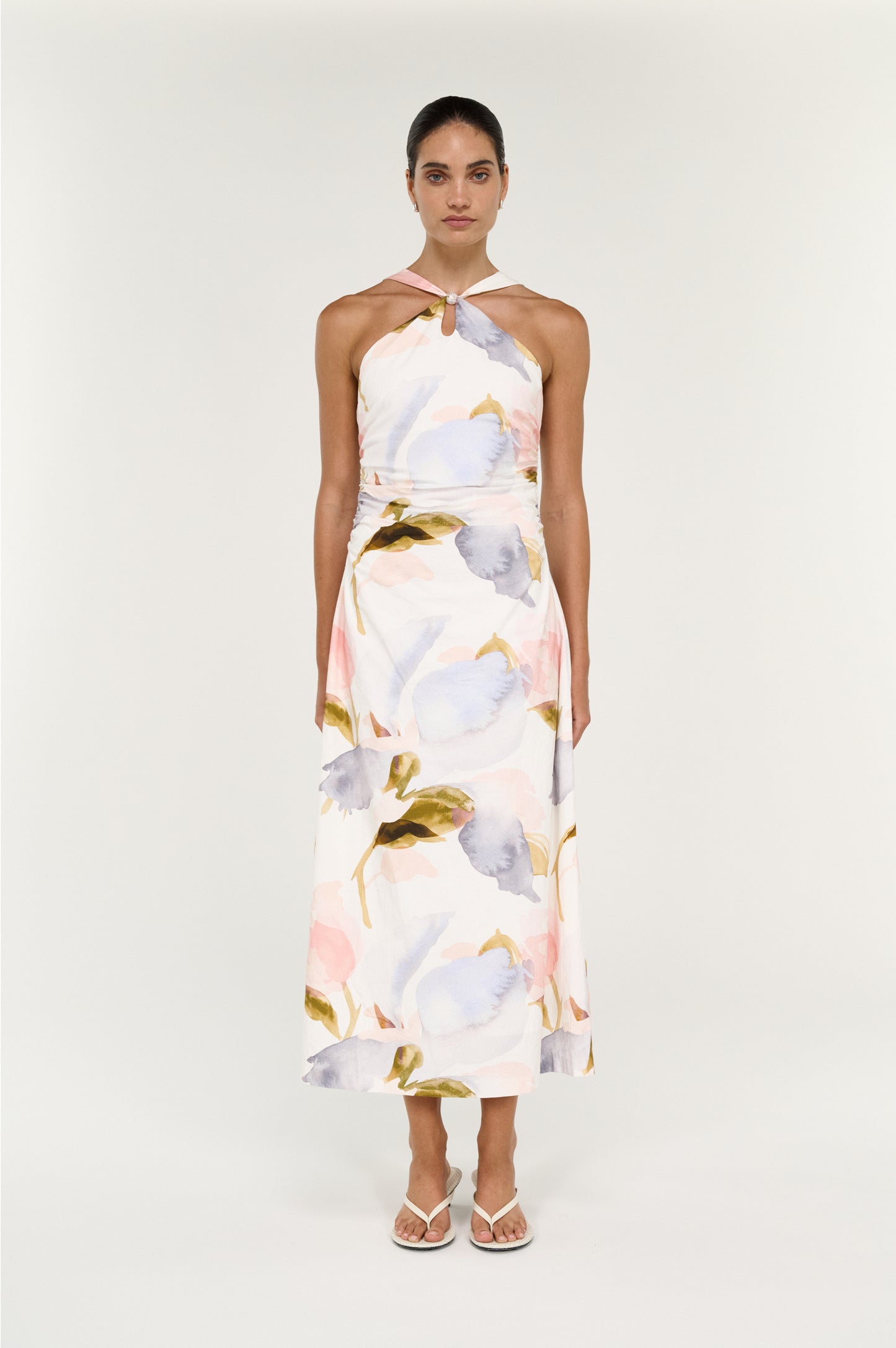Pre Order SEPTEMBER - Valea Midi Dress