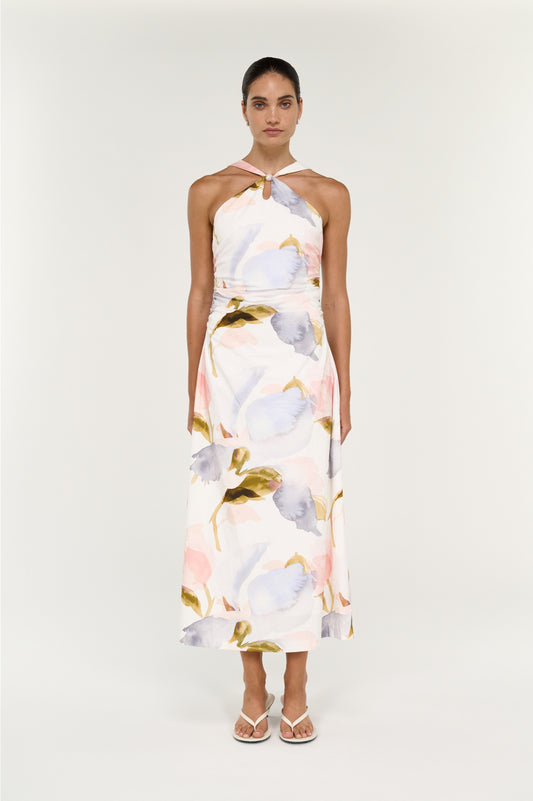Pre Order SEPTEMBER - Valea Midi Dress