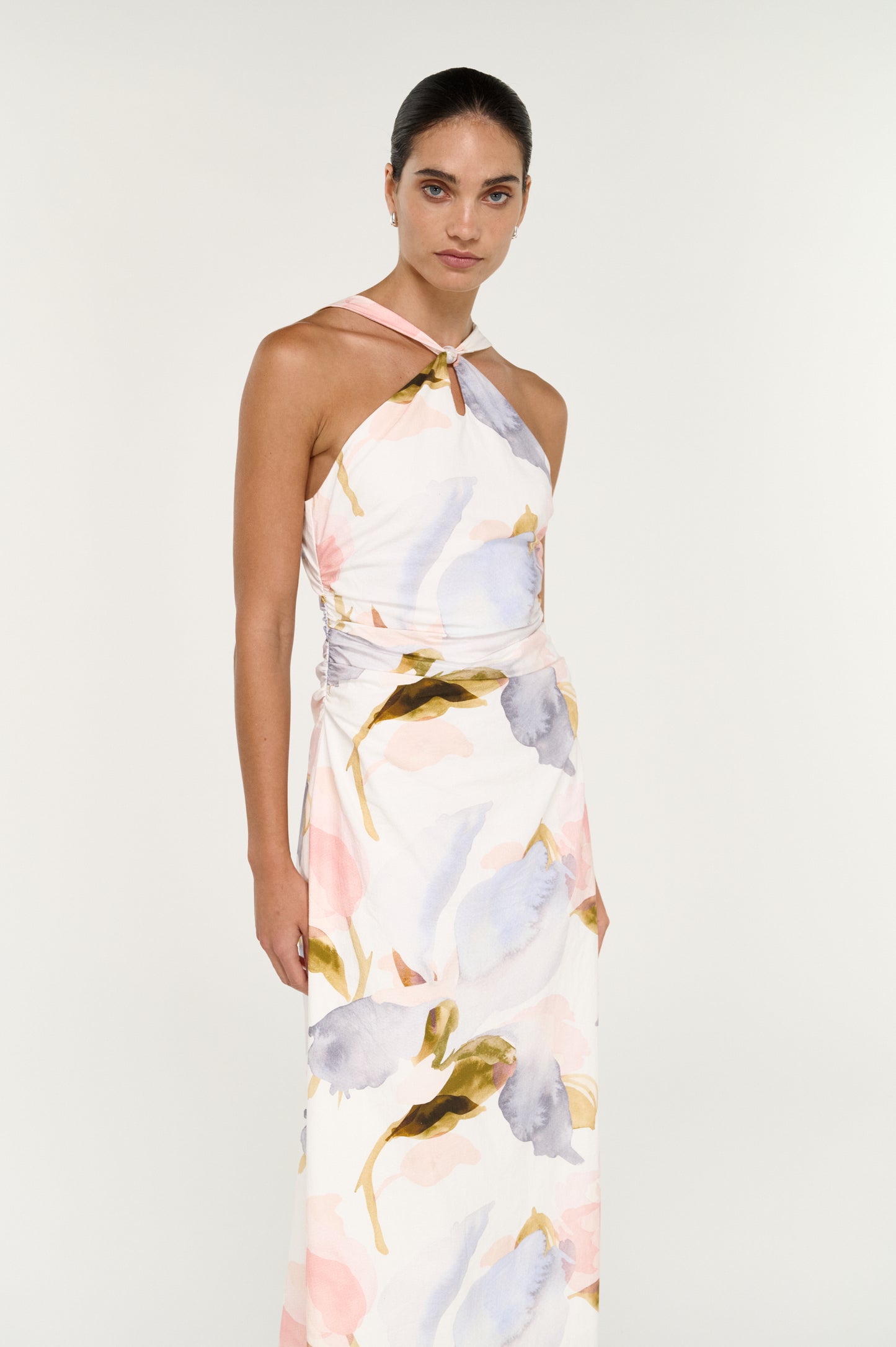Pre Order SEPTEMBER - Valea Midi Dress