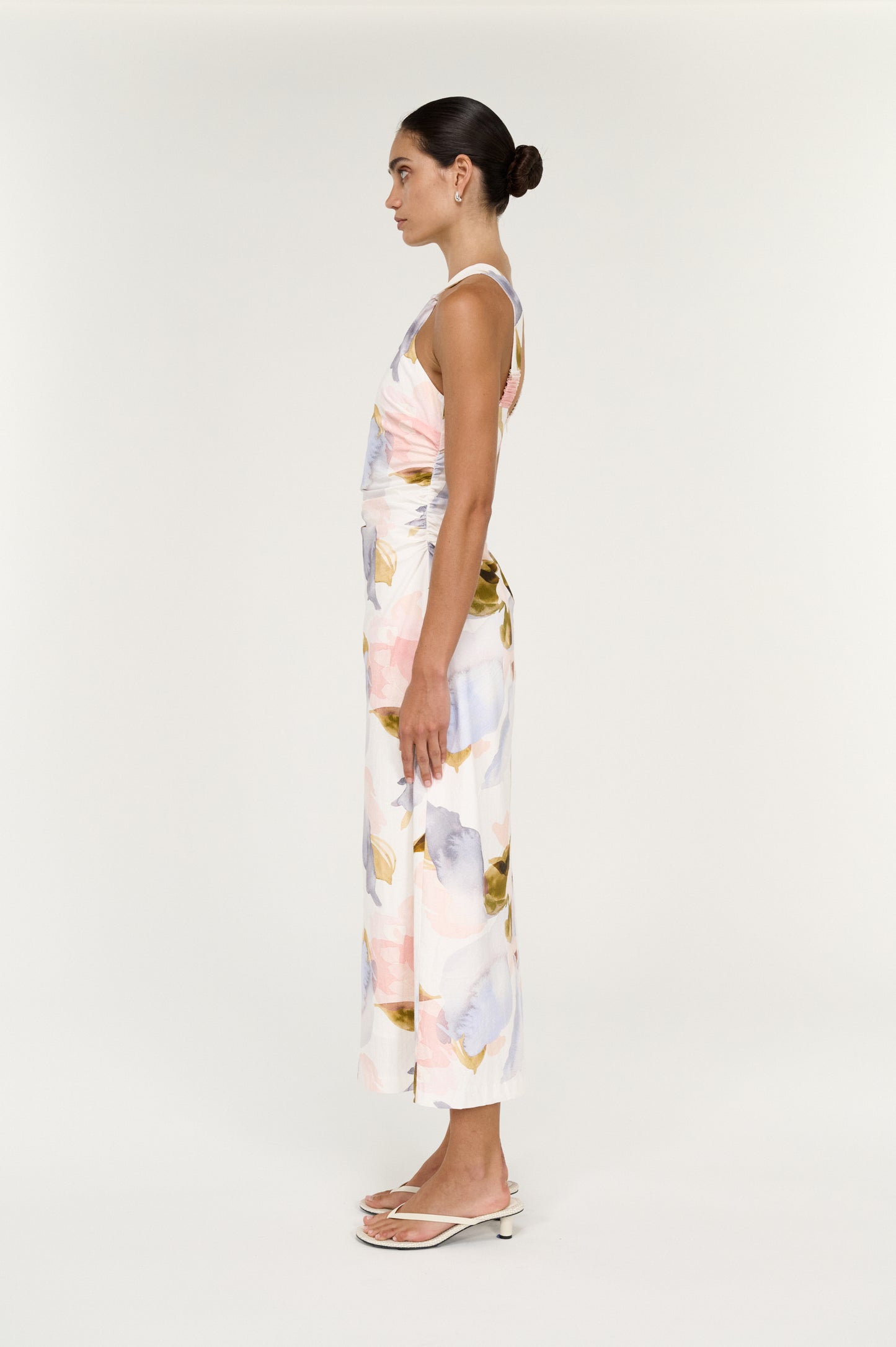Pre Order SEPTEMBER - Valea Midi Dress