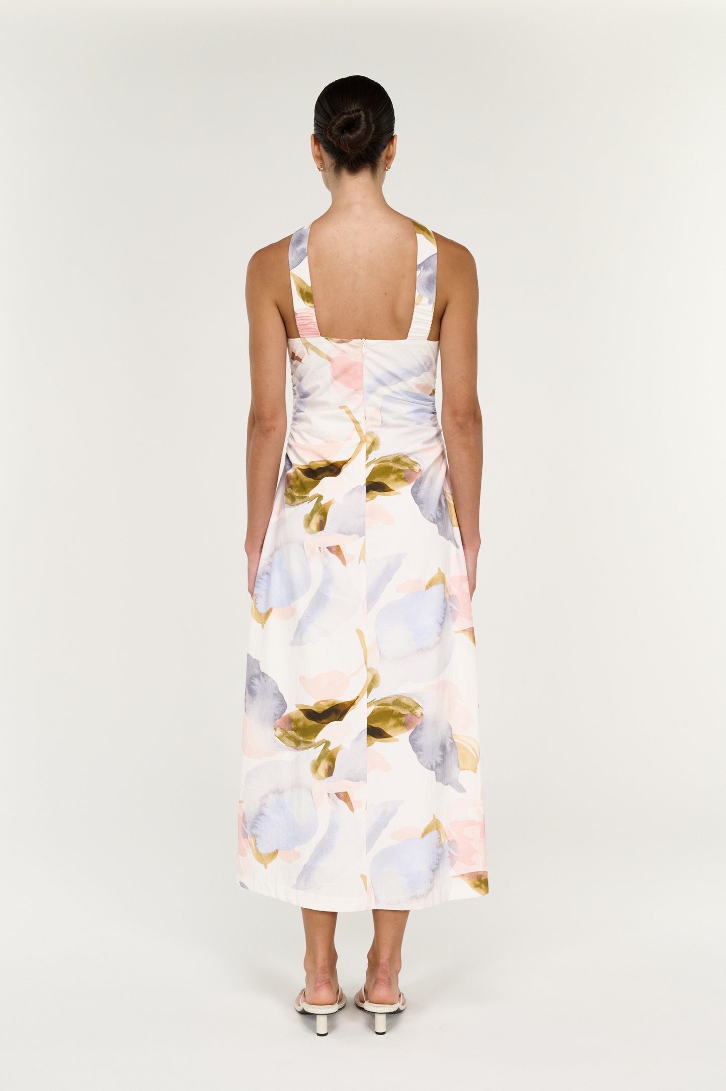 Pre Order SEPTEMBER - Valea Midi Dress