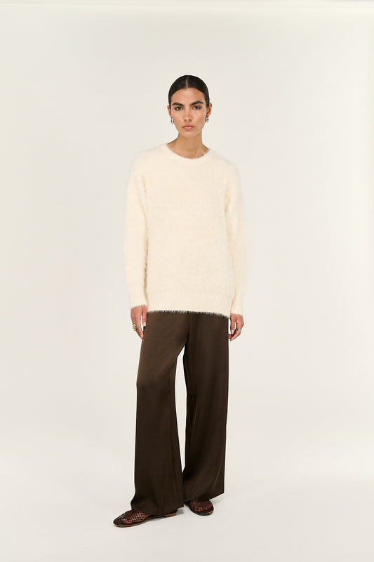 Pre Order - MARCH - Noa Fluffy Oversize Jumper