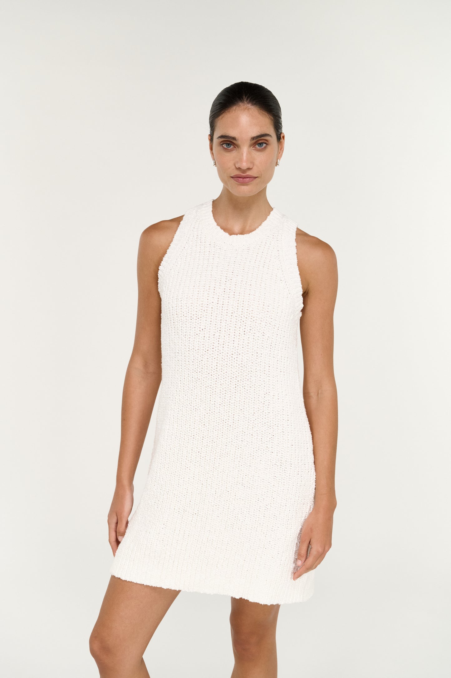 Pre Order SEPTEMBER - Cove Knitted Mini Dress