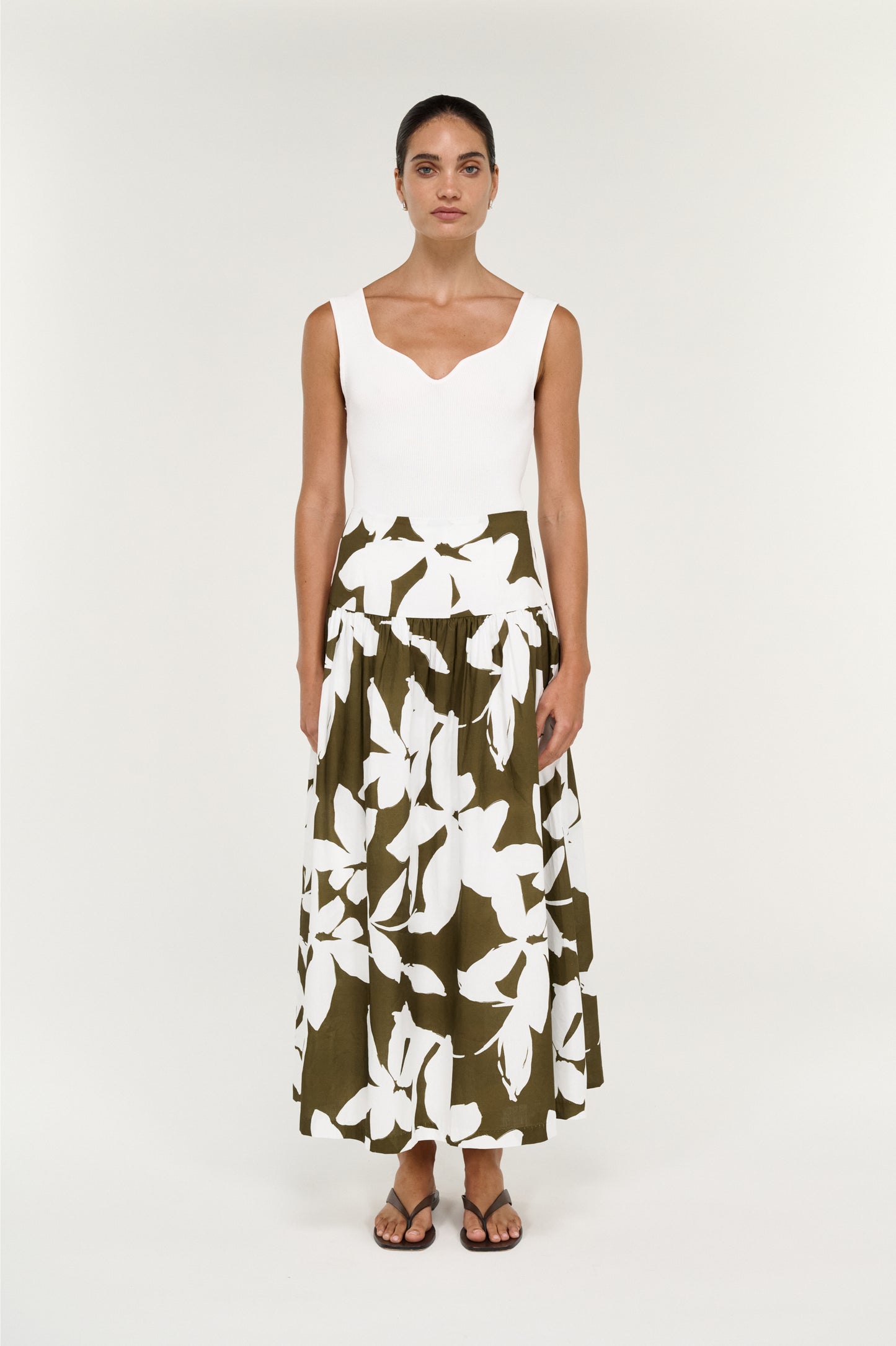 Pre Order SEPTEMBER - Liora Maxi Skirt