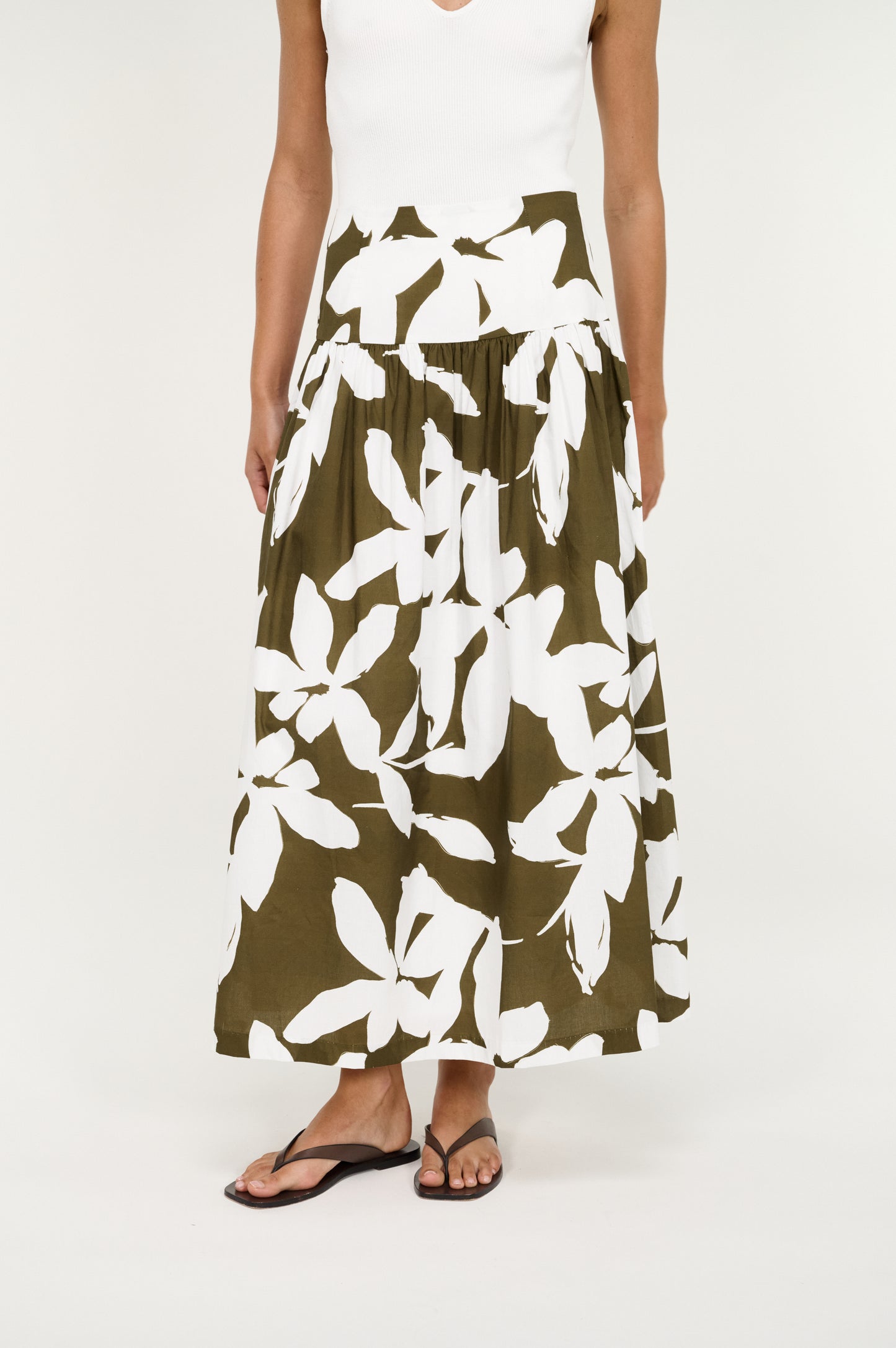 Pre Order SEPTEMBER - Liora Maxi Skirt