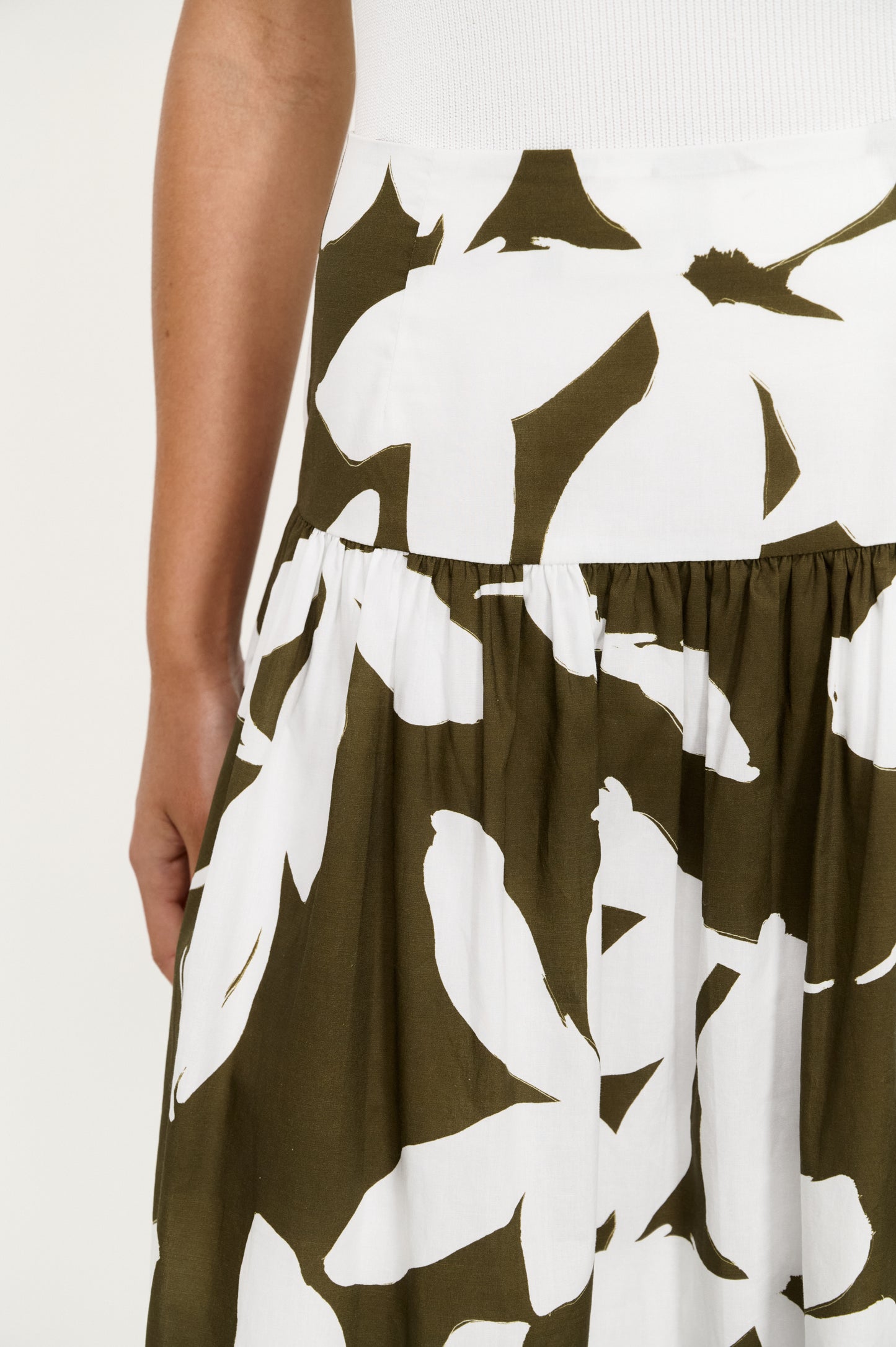 Pre Order SEPTEMBER - Liora Maxi Skirt