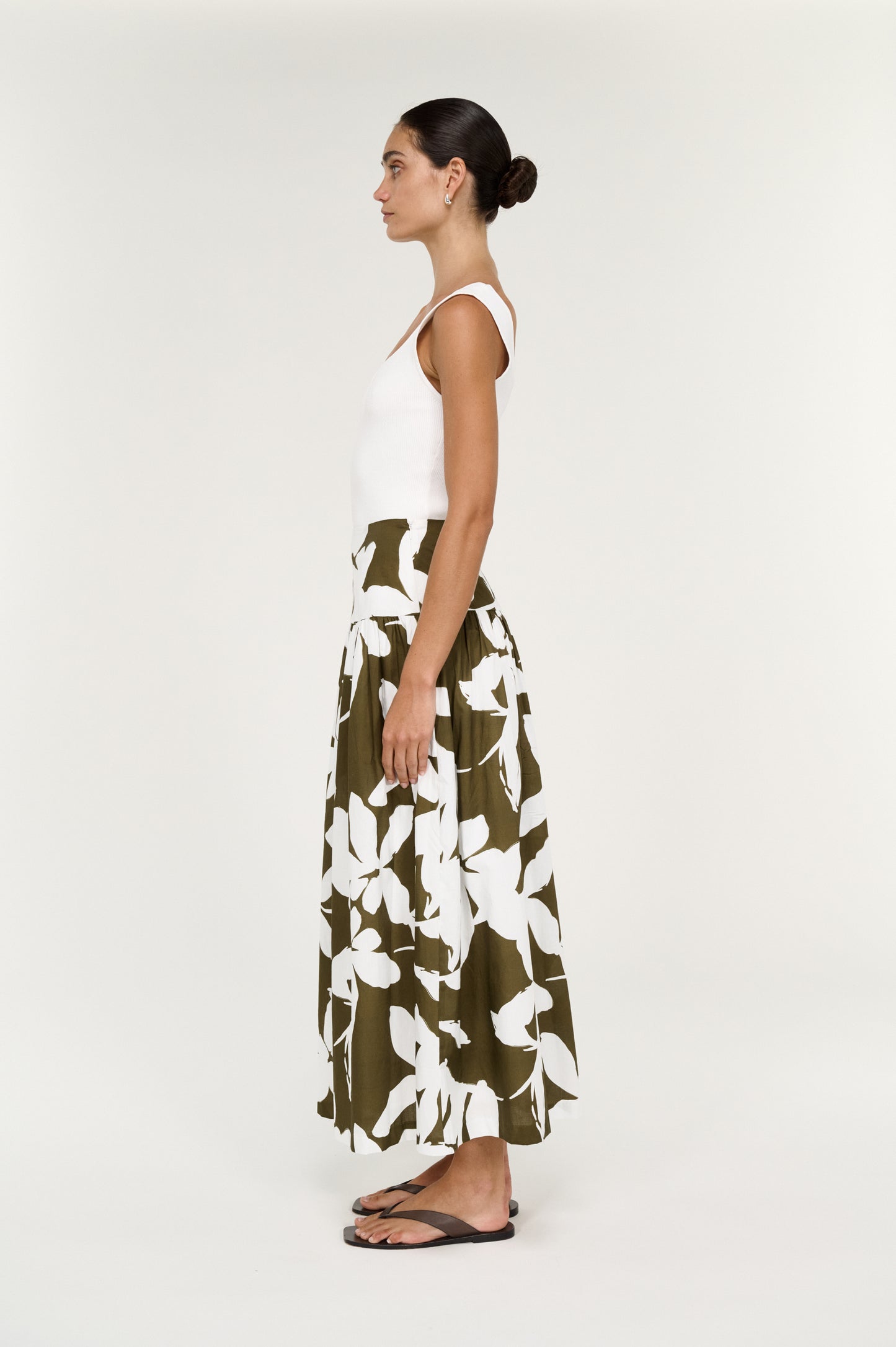 Pre Order SEPTEMBER - Liora Maxi Skirt