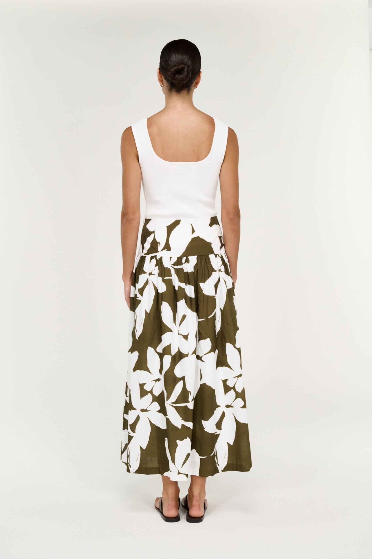 Pre Order SEPTEMBER - Liora Maxi Skirt