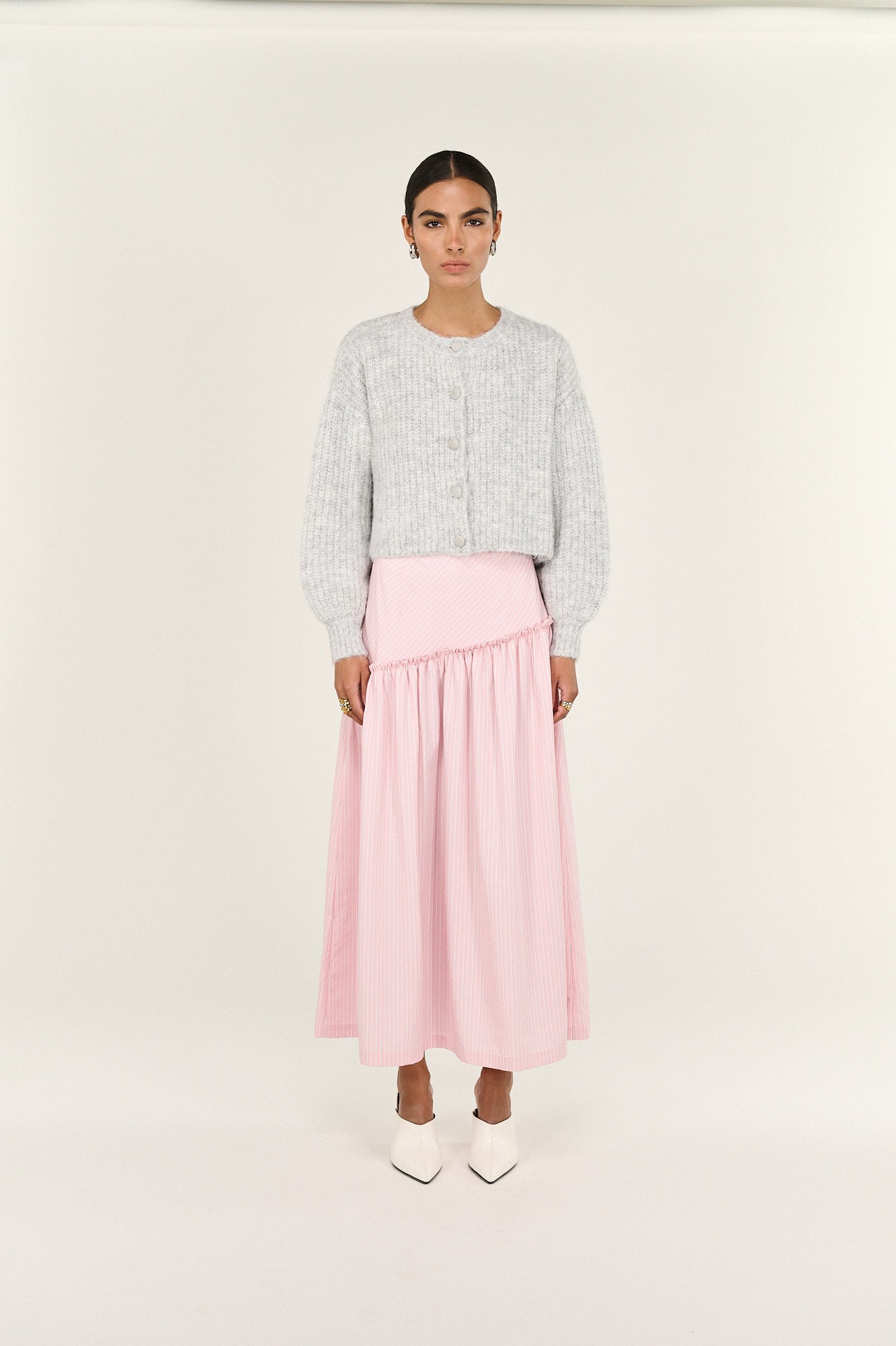 Pre Order - MARCH - Lina Maxi Skirt