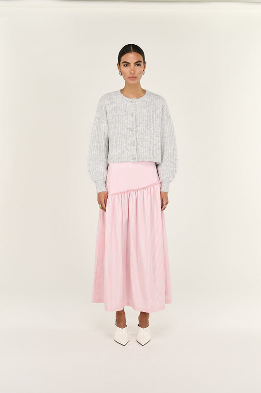 Pre Order - MARCH - Lina Maxi Skirt