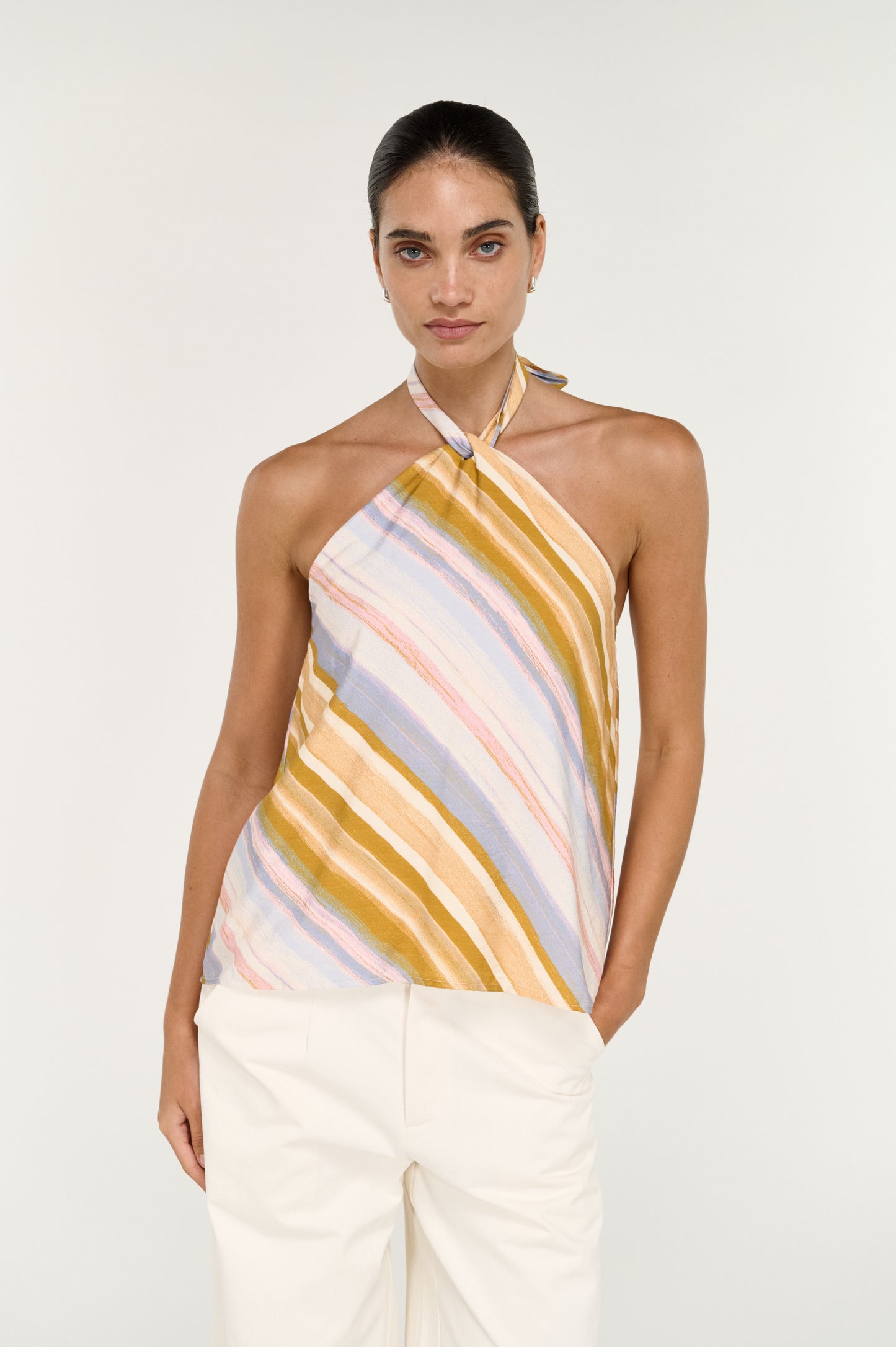Pre Order SEPTEMBER - Veda Halter Top