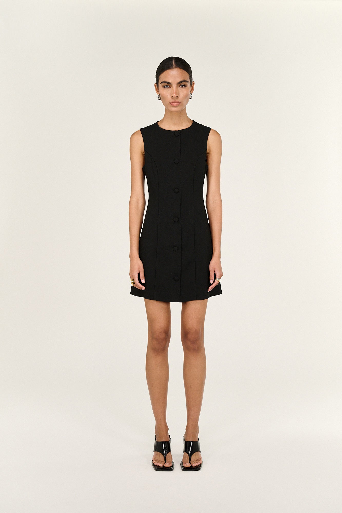 Pre Order - MARCH -Lara Mini Dress