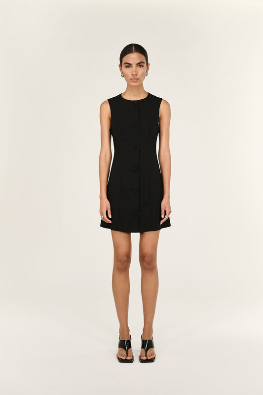 Pre Order - MARCH -Lara Mini Dress