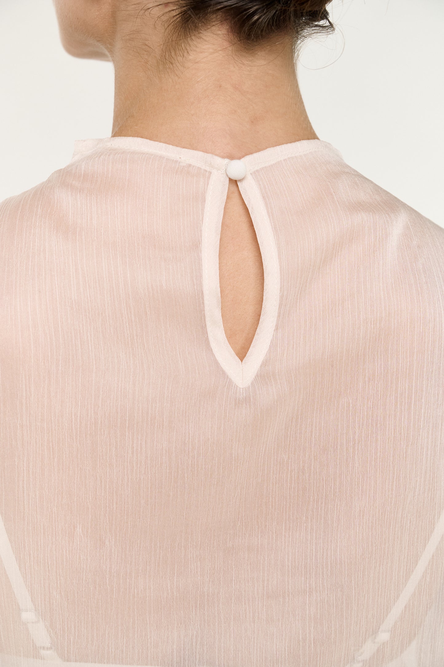 Pre Order SEPTEMBER - Aria Sheer Top