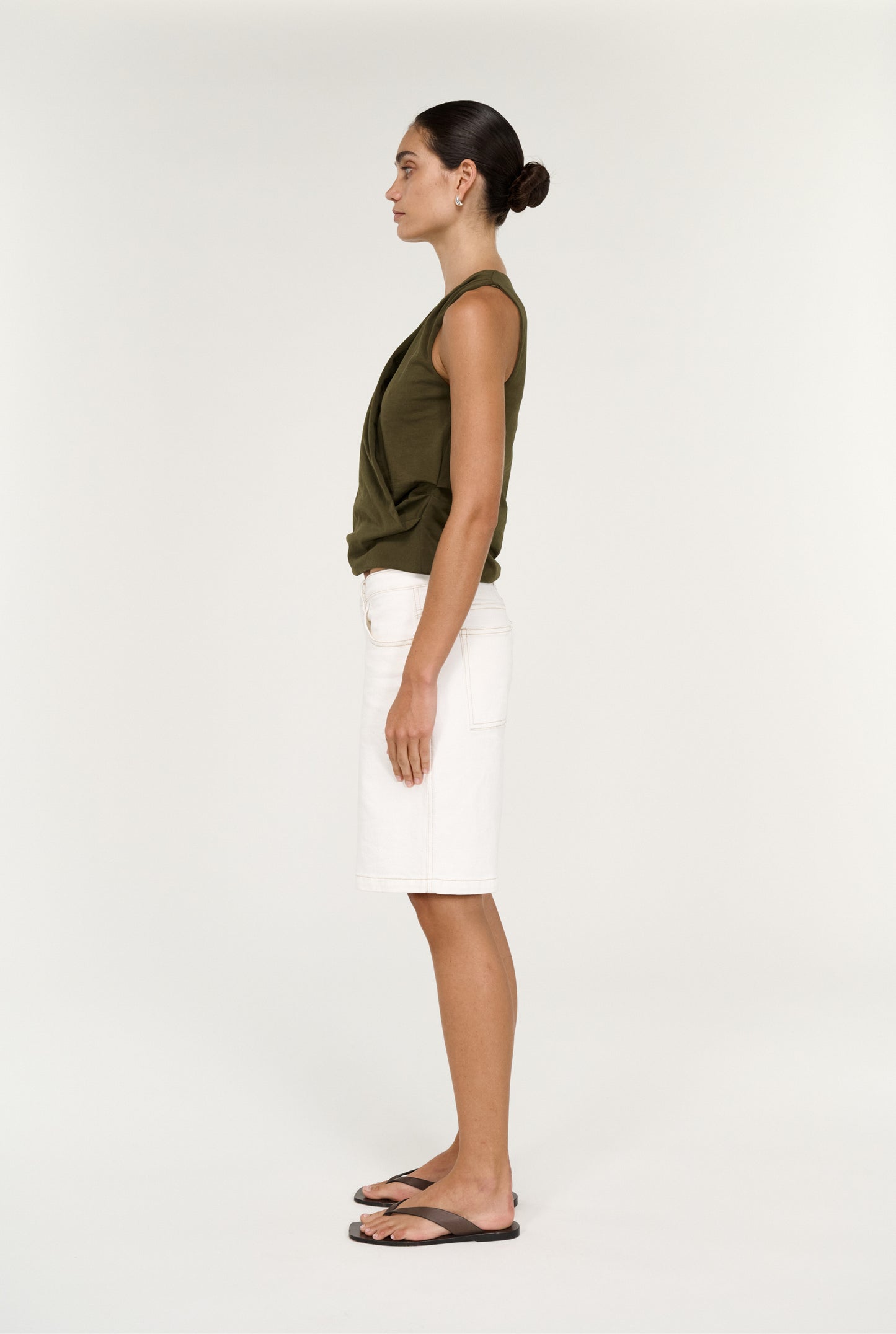 Pre Order SEPTEMBER - Tovae Draped Tank