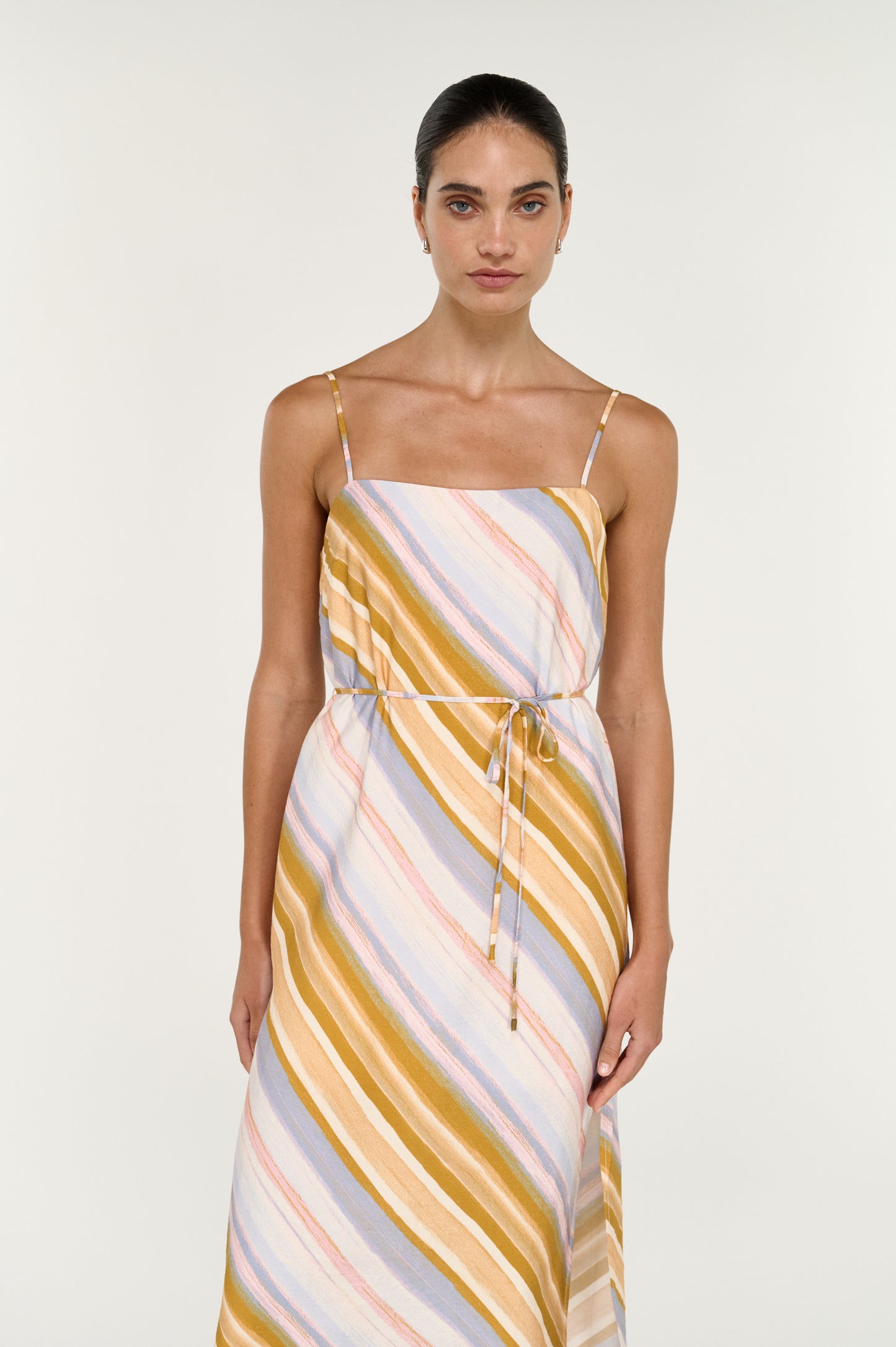 Pre Order SEPTEMBER - Veda Midi Dress