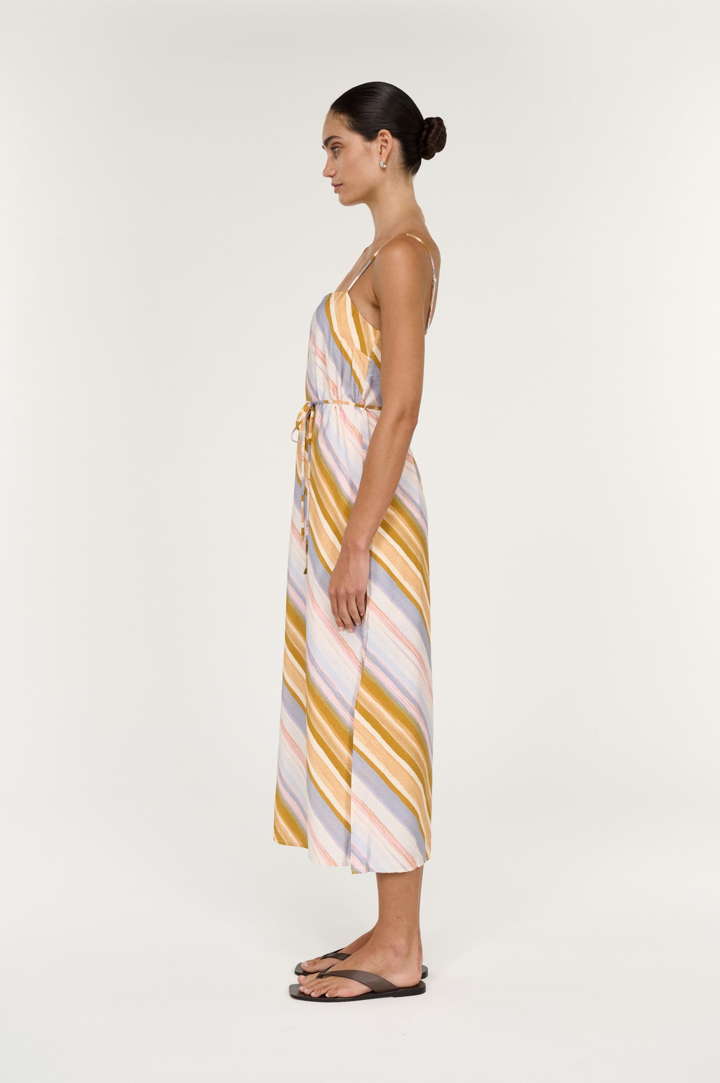 Pre Order SEPTEMBER - Veda Midi Dress