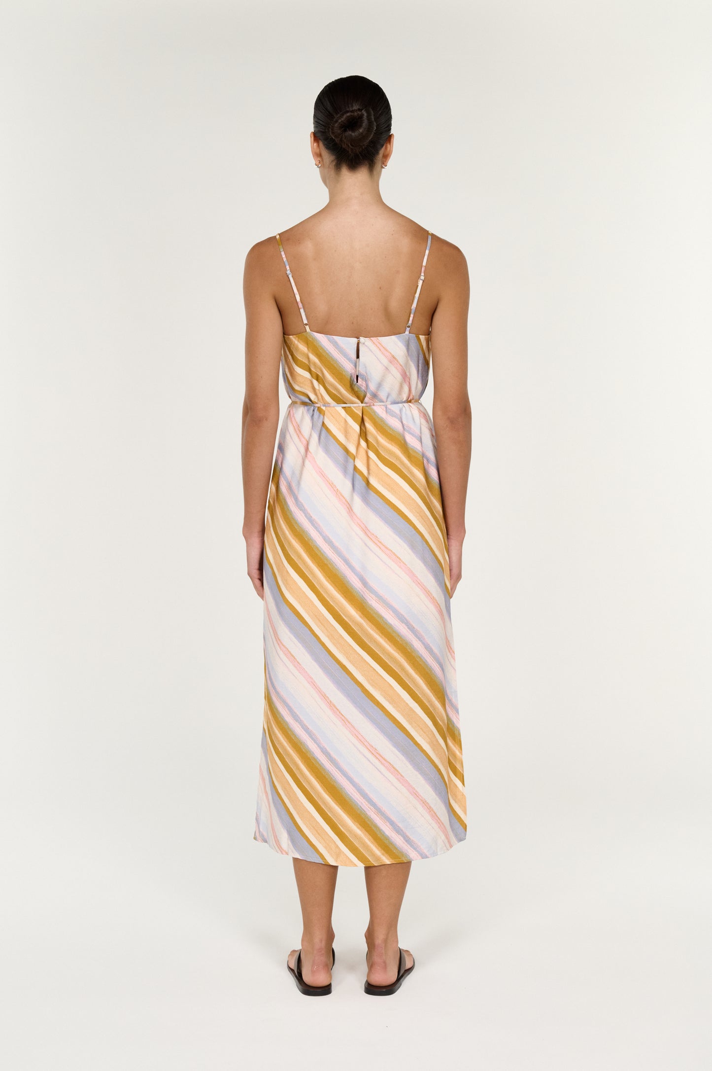 Pre Order SEPTEMBER - Veda Midi Dress