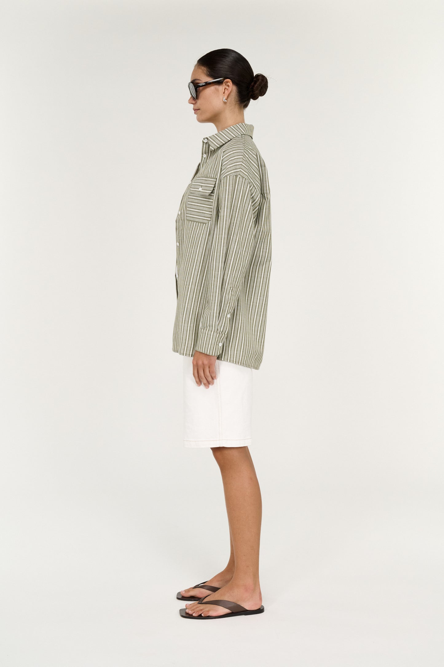 Pre Order SEPTEMBER - Lisara Oversized Shirt