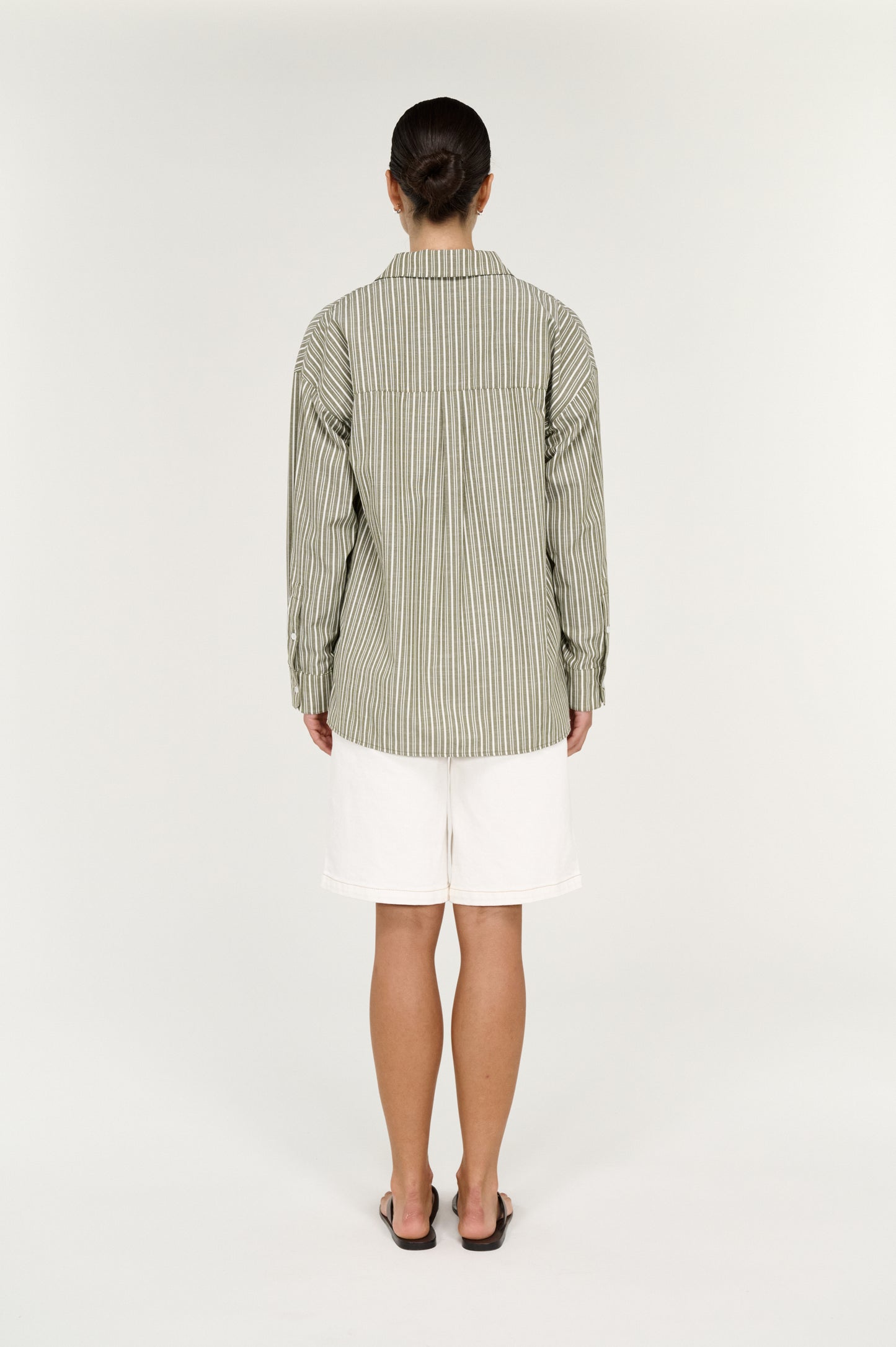 Pre Order SEPTEMBER - Lisara Oversized Shirt