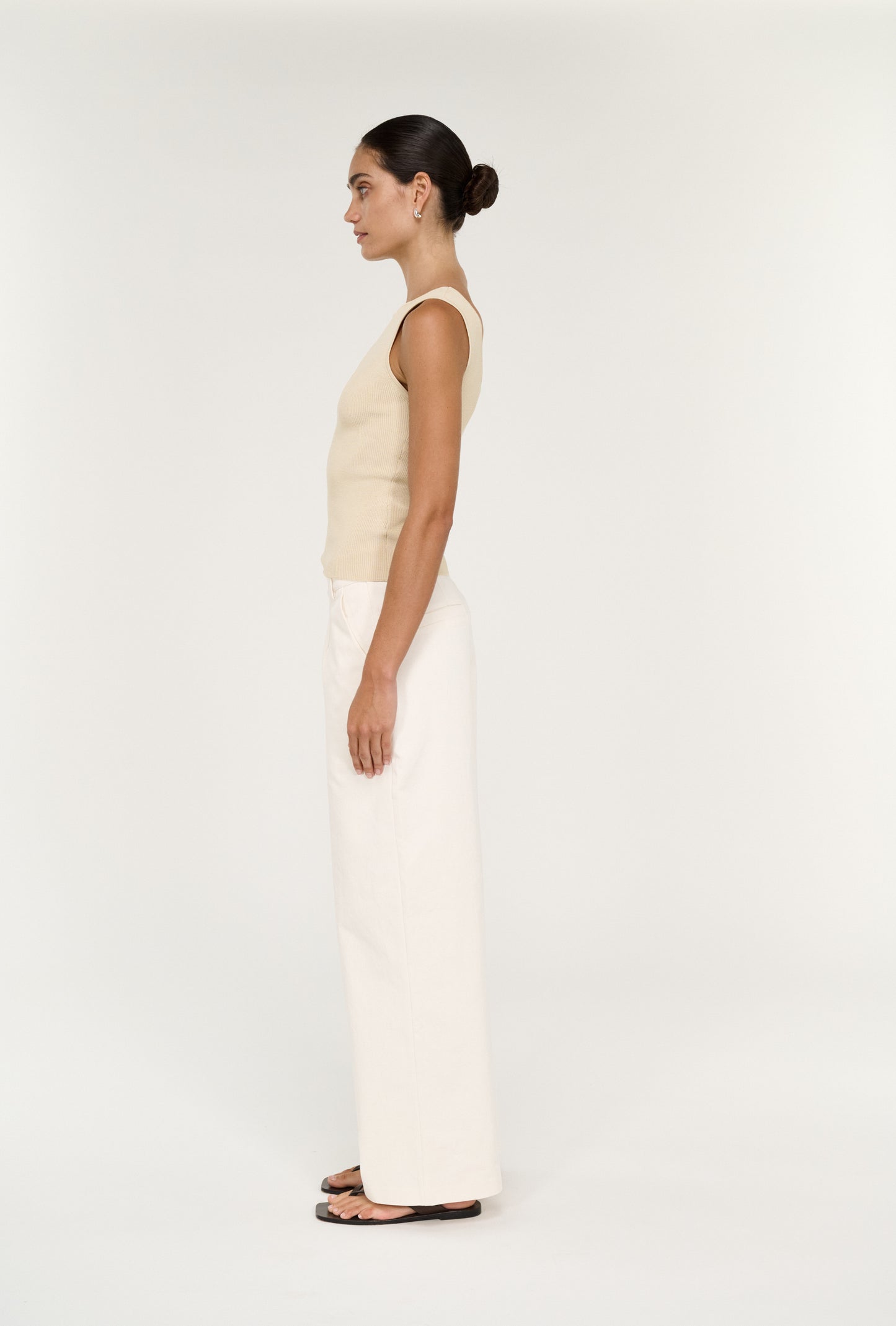 Pre Order SEPTEMBER - Moda Reversable Knit Tank