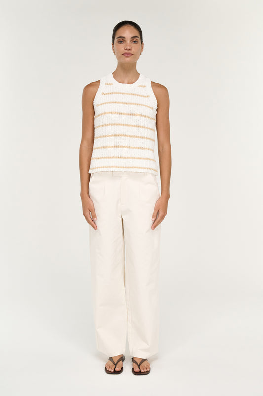 Pre Order SEPTEMBER - Cove Stripe Knit Tank