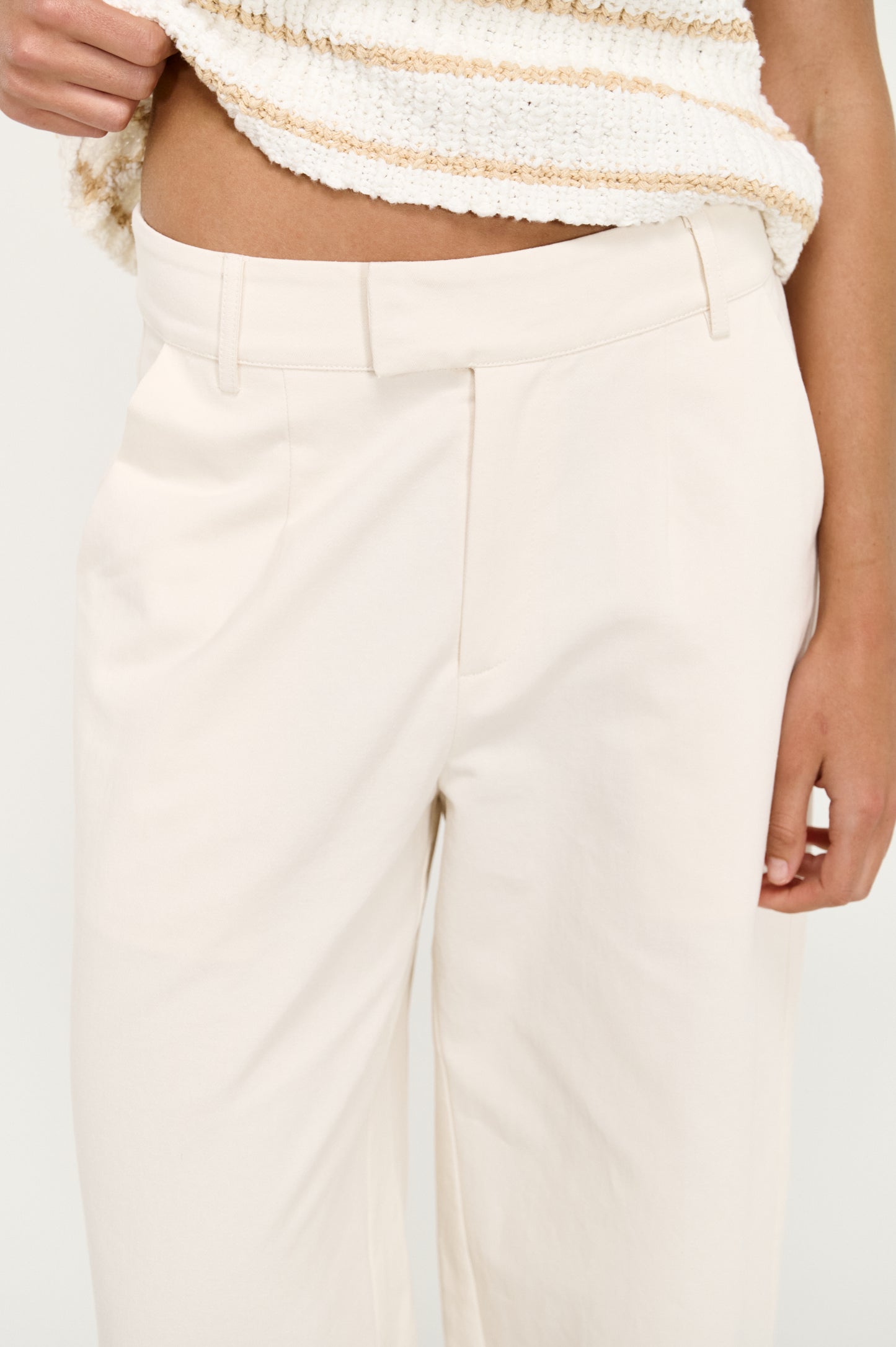 Pre Order SEPTEMBER - Roselle Wide Leg Pant