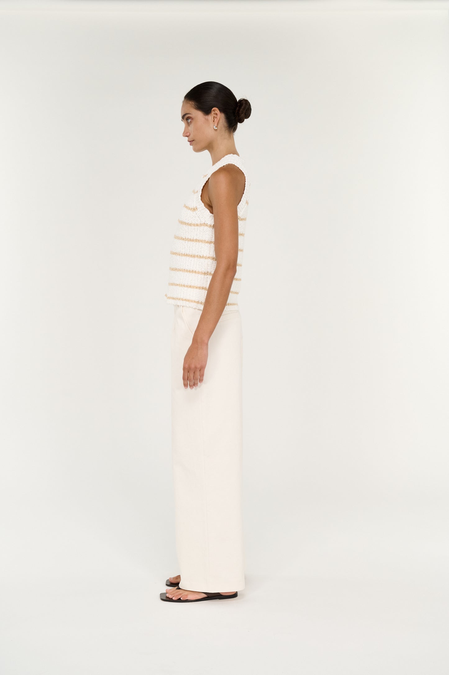 Pre Order SEPTEMBER - Roselle Wide Leg Pant
