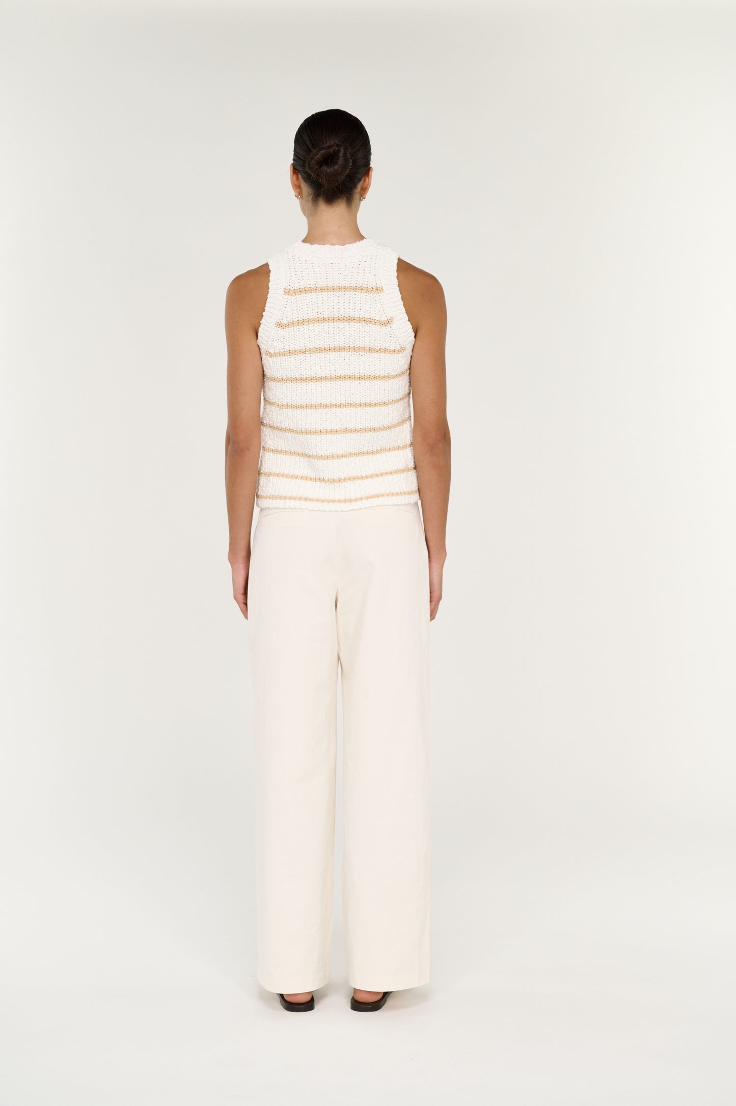 Pre Order SEPTEMBER - Cove Stripe Knit Tank