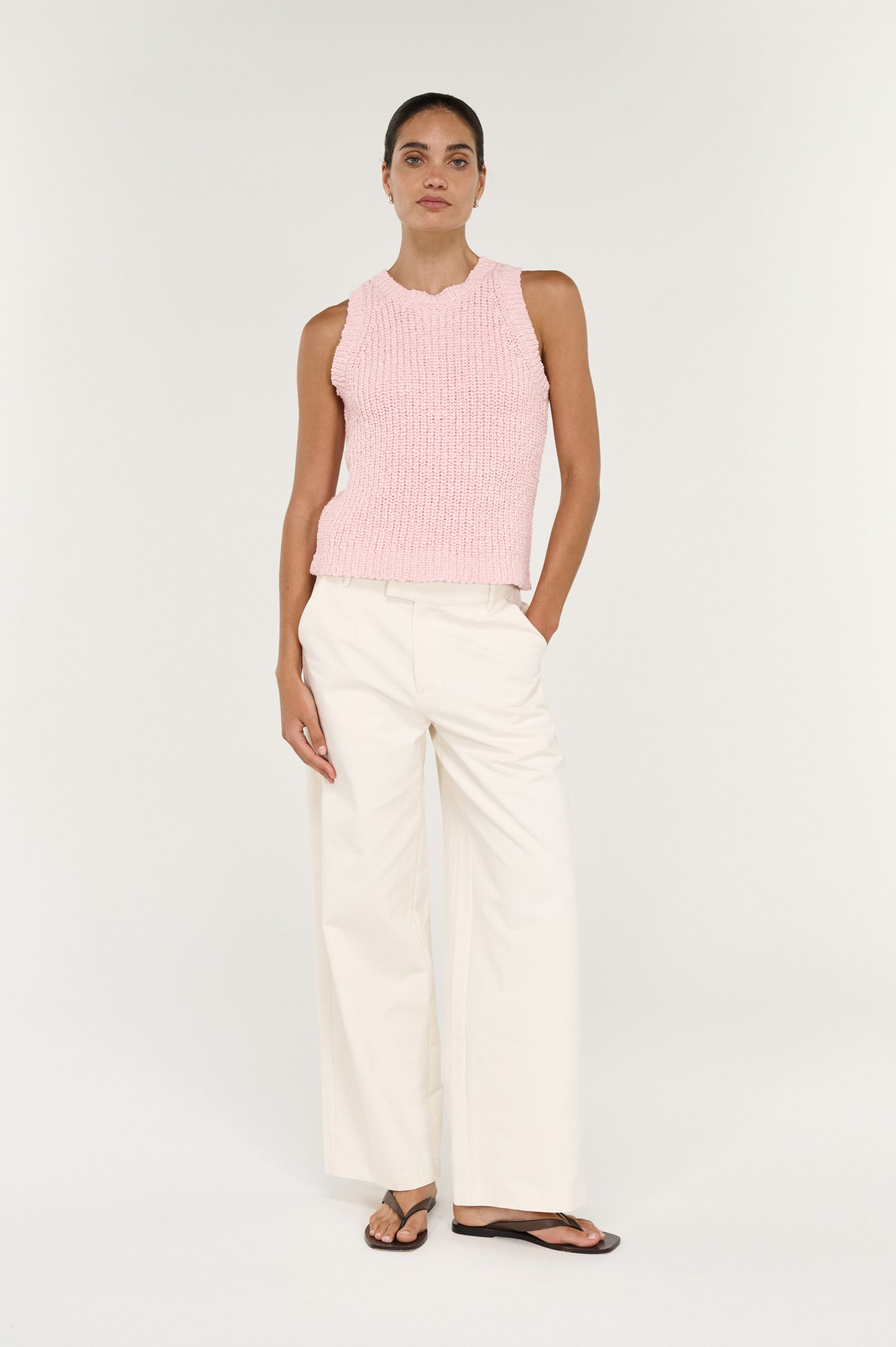 Pre Order SEPTEMBER - Cove Knit tank