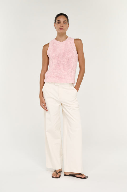 Pre Order SEPTEMBER - Cove Knit tank