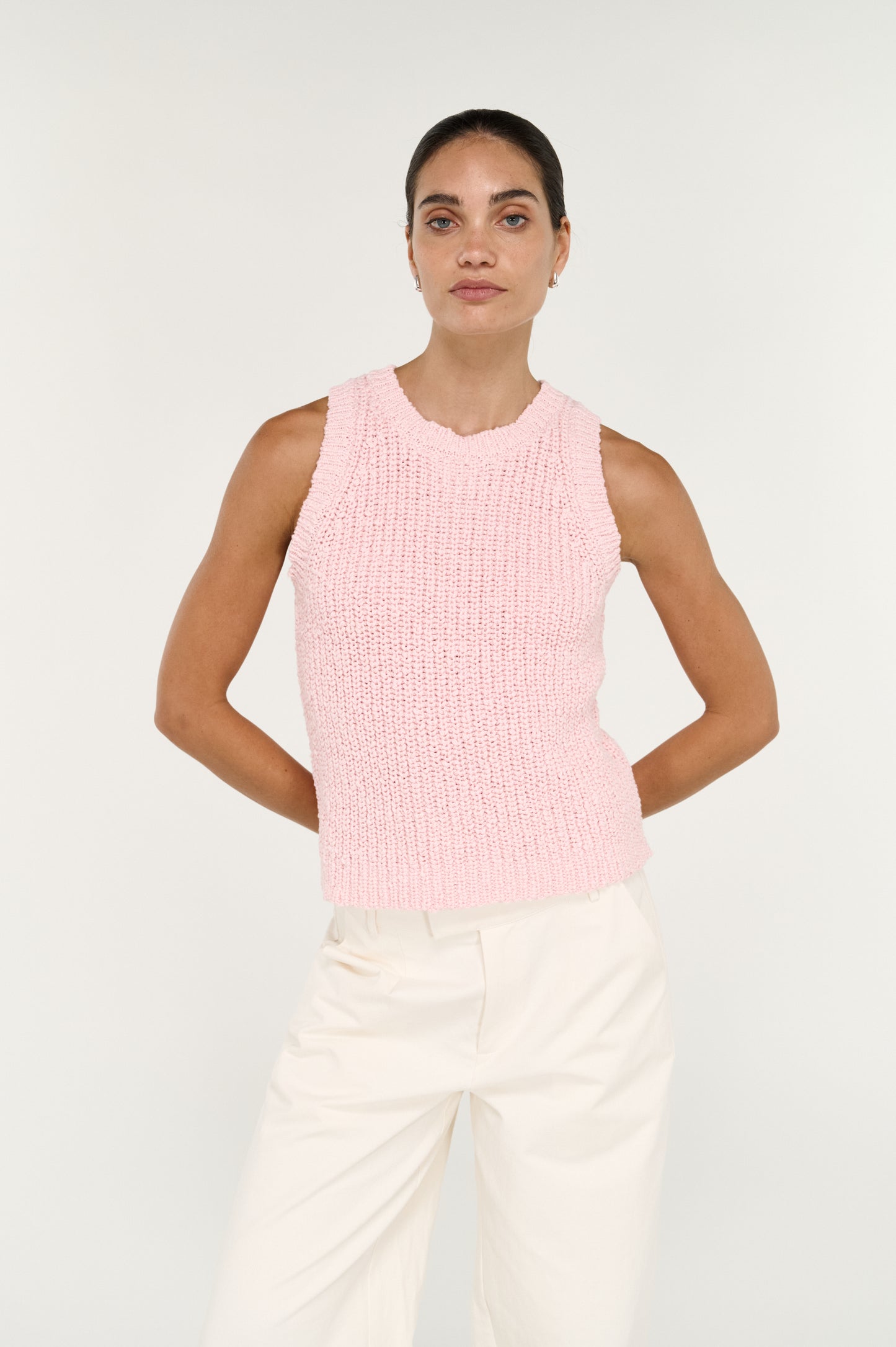 Pre Order SEPTEMBER - Cove Knit tank