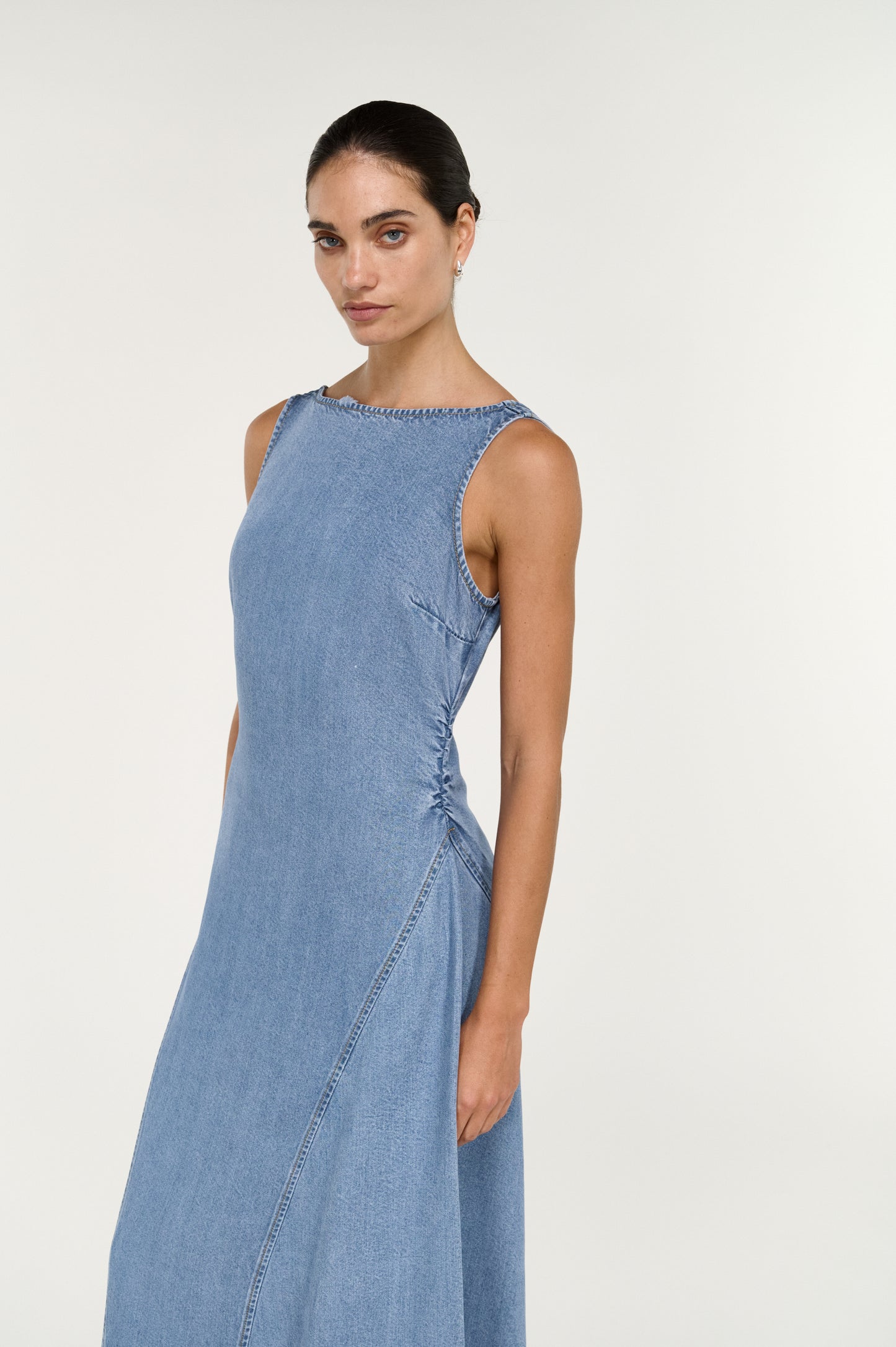 Pre Order OCTOBER - Talia Cambray Midi Dress