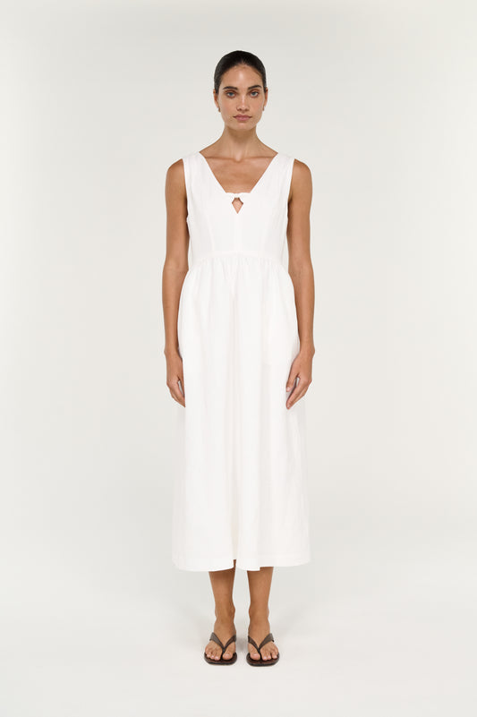 Pre Order OCTOBER - Lilia Midi Dress